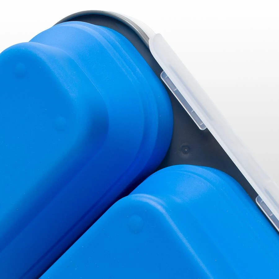 Stoic Collapsible Silicone Food Container 6 Stoic Collapsible Silicone Food Container - Image 6