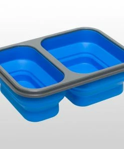 Stoic Collapsible Silicone Food Container 9 Stoic Collapsible Silicone Food Container -Stoic Sales Store BLU D3 3