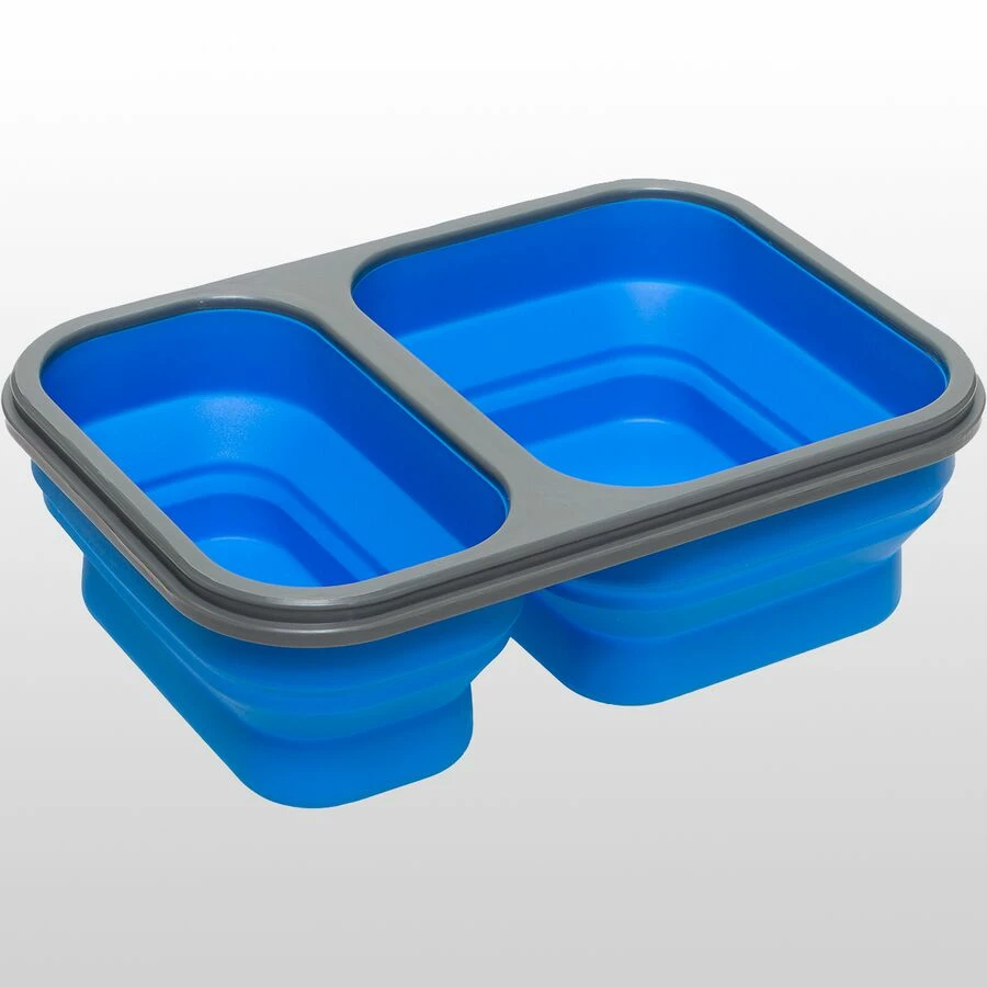 Stoic Collapsible Silicone Food Container 4 Stoic Collapsible Silicone Food Container - Image 4