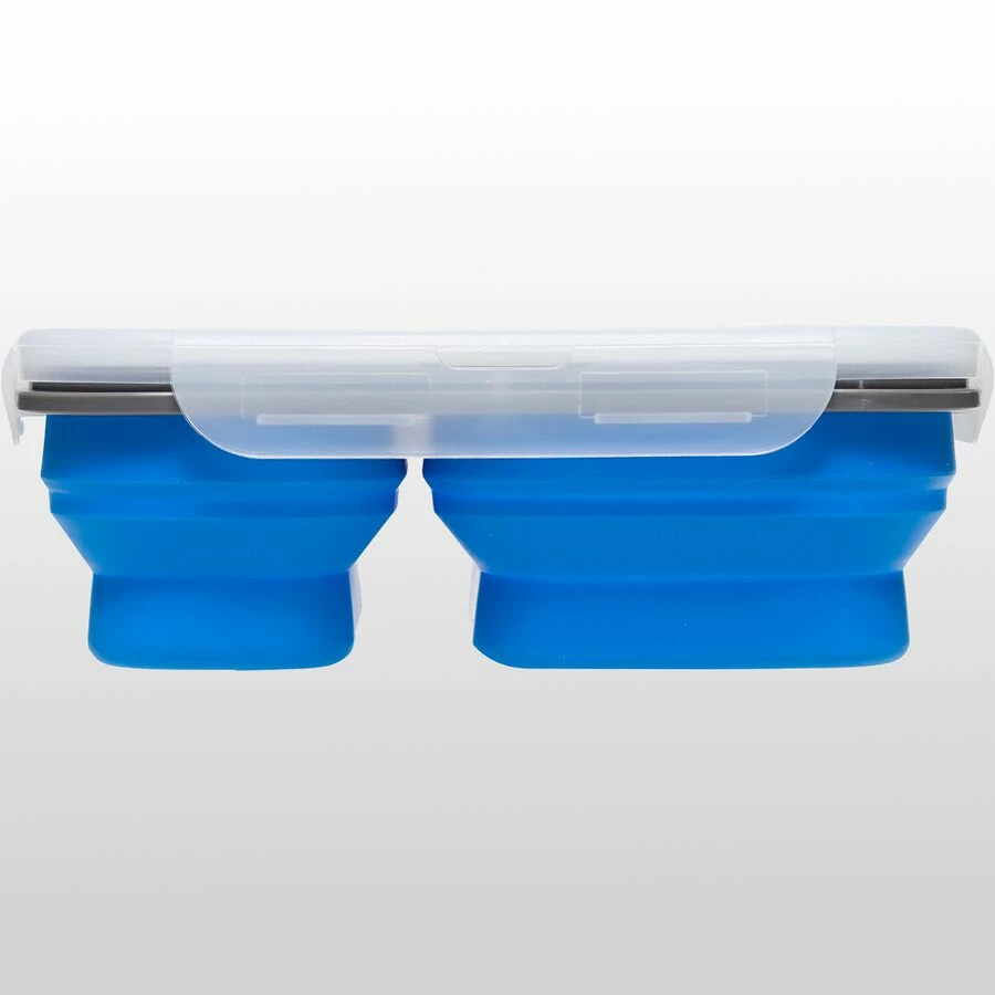 Stoic Collapsible Silicone Food Container 3 Stoic Collapsible Silicone Food Container - Image 3