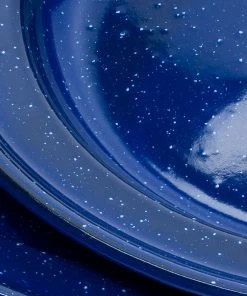 Stoic 4-Person Enamelware Set 11 Stoic 4-Person Enamelware Set -Stoic Sales Store BLU D4 6