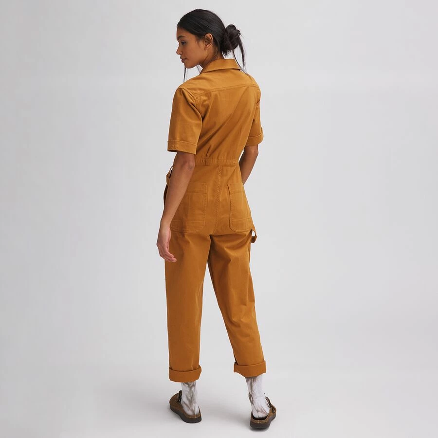 Stoic Short-Sleeve Coverall - Women's 11 Stoic Short-Sleeve Coverall - Women's - Image 11