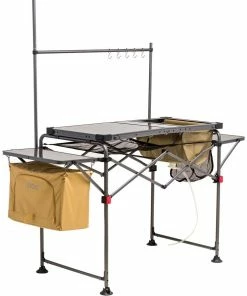 Stoic Portable Camp Kitchen Island