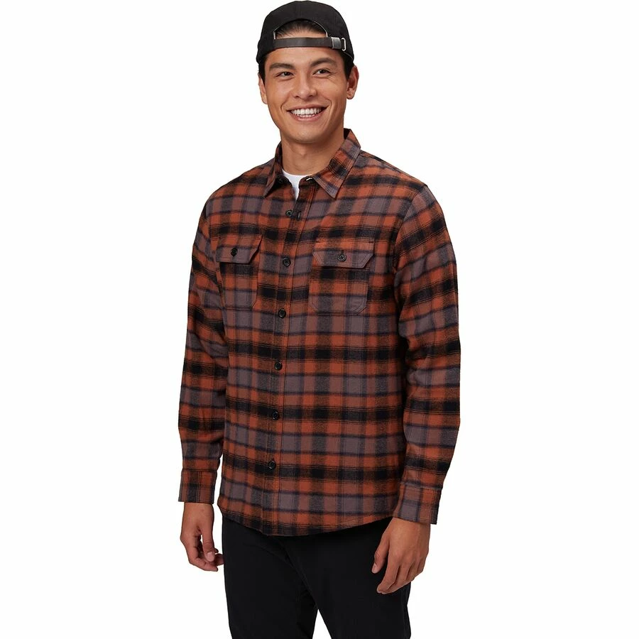 Stoic Button-Up Flannel Shirt - Men's 12 Stoic Button-Up Flannel Shirt - Men's - Image 12