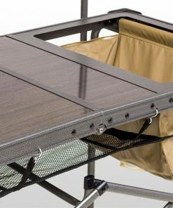 Stoic Portable Camp Kitchen Island -Stoic Sales Store BRO D3 5