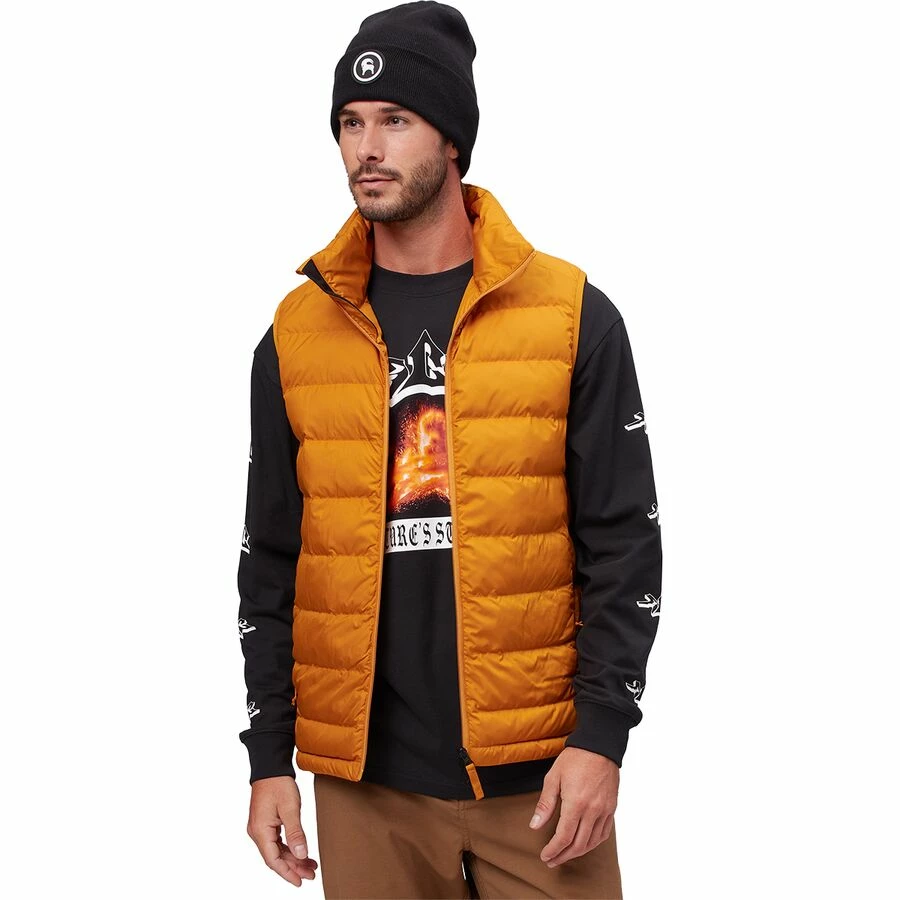 Stoic Insulated Vest - Men's 2 Stoic Insulated Vest - Men's - Image 2