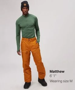 Stoic Shell Pant - Men's -Stoic Sales Store BUCBRO D2 3