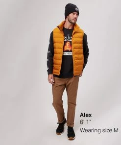 Stoic Insulated Vest - Men's 11 Stoic Insulated Vest - Men's -Stoic Sales Store BUCBRO D6 2