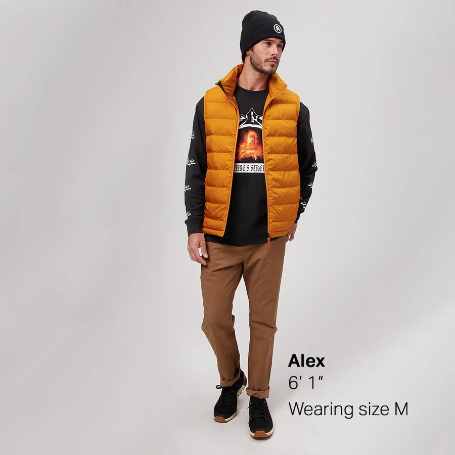 Stoic Insulated Vest - Men's 3 Stoic Insulated Vest - Men's - Image 3