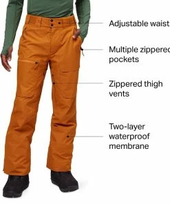 Stoic Shell Pant - Men's -Stoic Sales Store BUCBRO D7 3