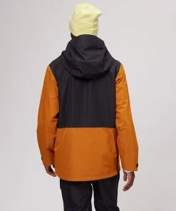 Stoic Shell Anorak - Men's -Stoic Sales Store BUCSTRLIM D1 1