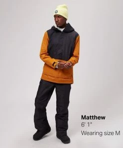 Stoic Shell Anorak - Men's -Stoic Sales Store BUCSTRLIM D11 1