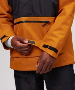 Stoic Shell Anorak - Men's -Stoic Sales Store BUCSTRLIM D2 1