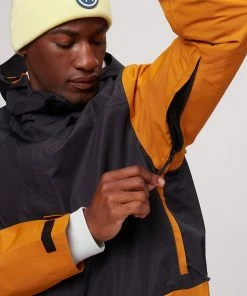 Stoic Shell Anorak - Men's -Stoic Sales Store BUCSTRLIM D8 1