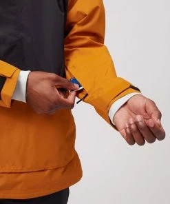 Stoic Shell Anorak - Men's -Stoic Sales Store BUCSTRLIM D9 1