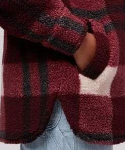 Stoic Oversized Shirt Jacket - Women's 11 Stoic Oversized Shirt Jacket - Women's -Stoic Sales Store BURPLA D3 1