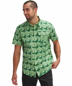 Stoic Button Up Shirt - Men's 30 Stoic Button Up Shirt - Men's -Stoic Sales Store CAM