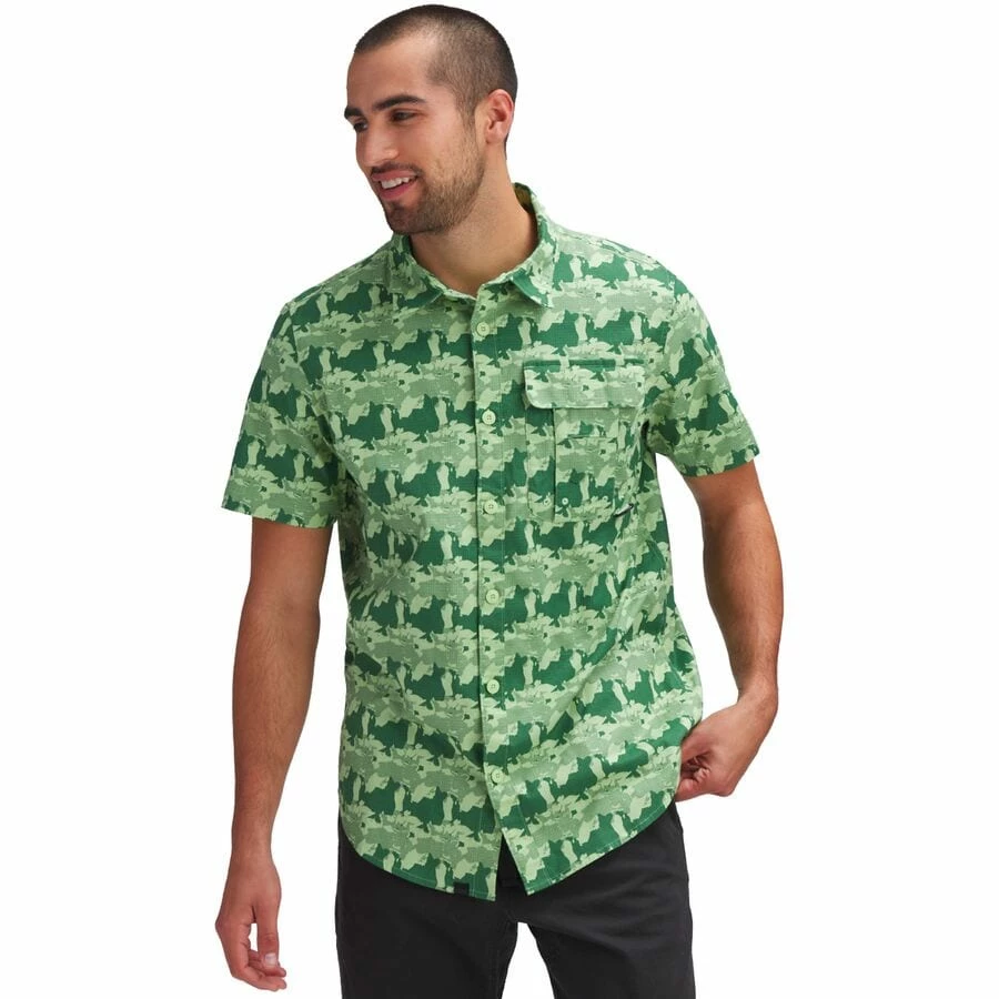 Stoic Button Up Shirt - Men's 11 Stoic Button Up Shirt - Men's - Image 11