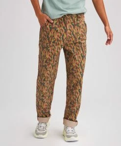 Stoic Carpenter Pant - Men's