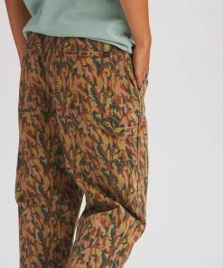 Stoic Carpenter Pant - Men&apos;s -Stoic Sales Store CAMPRI D12 1