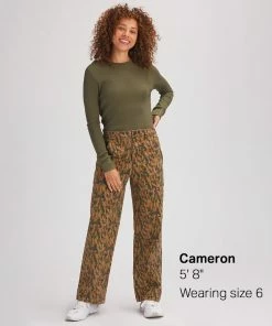 Stoic Utility Pant - Women's -Stoic Sales Store CAMPRI D6 1