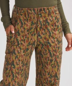 Stoic Utility Pant - Women's -Stoic Sales Store CAMPRI D7 1