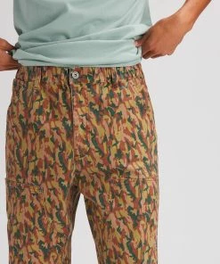 Stoic Carpenter Pant - Men&apos;s -Stoic Sales Store CAMPRI D9 1