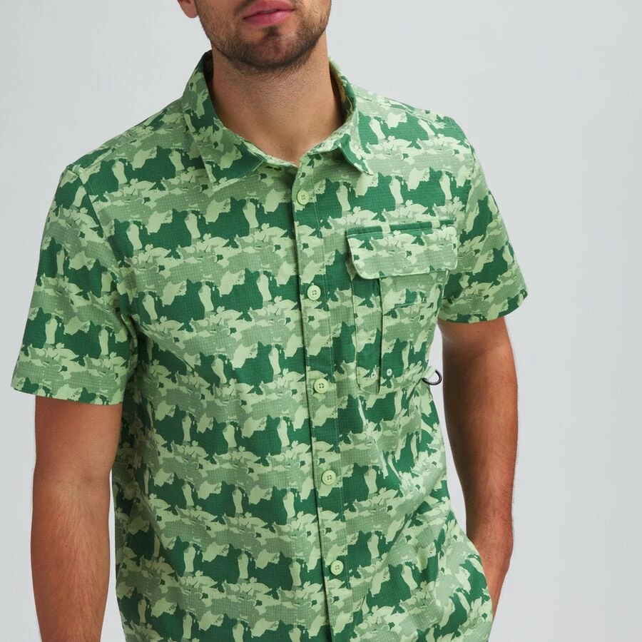 Stoic Button Up Shirt - Men's 13 Stoic Button Up Shirt - Men's - Image 13