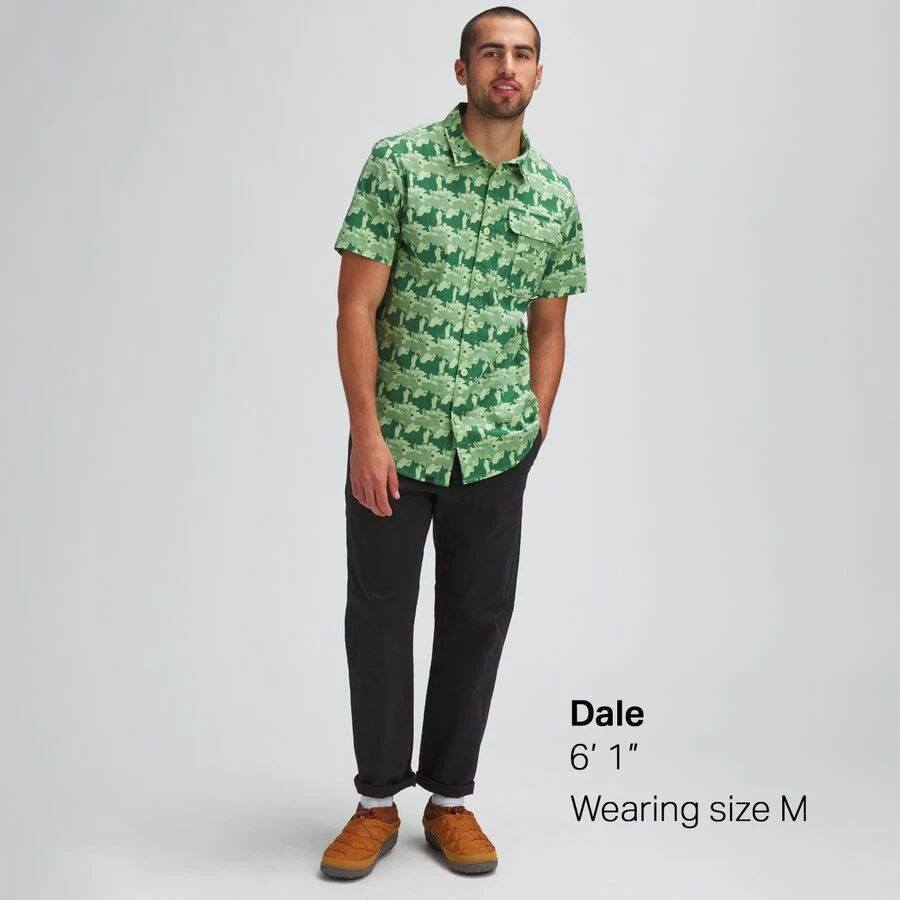 Stoic Button Up Shirt - Men's 12 Stoic Button Up Shirt - Men's - Image 12