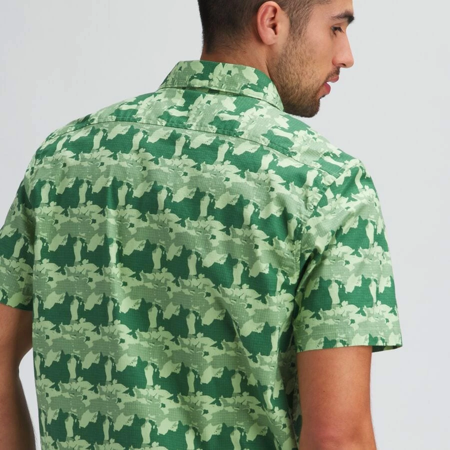 Stoic Button Up Shirt - Men's 15 Stoic Button Up Shirt - Men's - Image 15