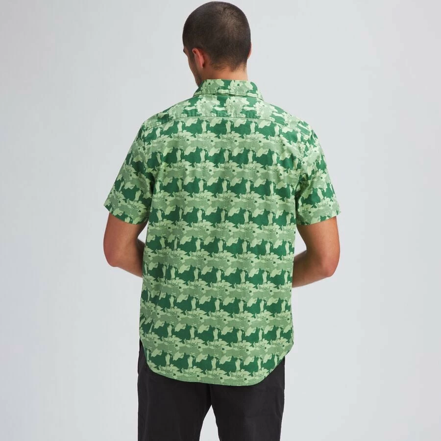 Stoic Button Up Shirt - Men's 14 Stoic Button Up Shirt - Men's - Image 14