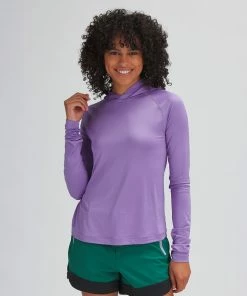 Stoic Sales Store 6 Stoic Venture UPF Sun Hoodie - Women's