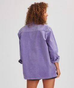 Stoic Corduroy Overshirt - Women&apos;s -Stoic Sales Store CHAVIO D1 10