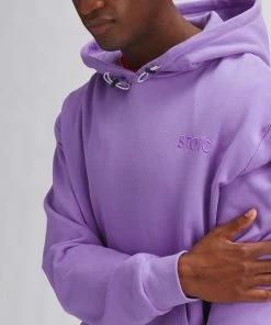 Stoic Midweight Hoodie - Men&apos;s -Stoic Sales Store CHAVIO D3 10