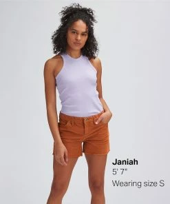 Stoic Daily Fitted Tank Top - Women's -Stoic Sales Store CHAVIO D5 10