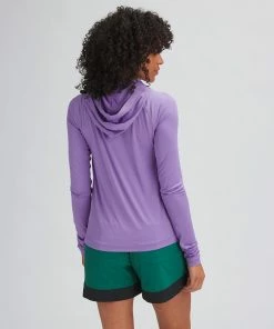 Stoic Venture UPF Sun Hoodie - Women&apos;s -Stoic Sales Store CHAVIO D5 7