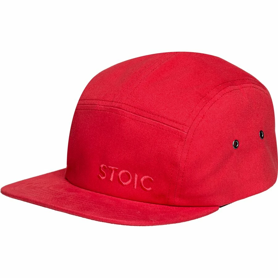 Stoic 5-Panel Sport Hat 10 Stoic 5-Panel Sport Hat - Image 10