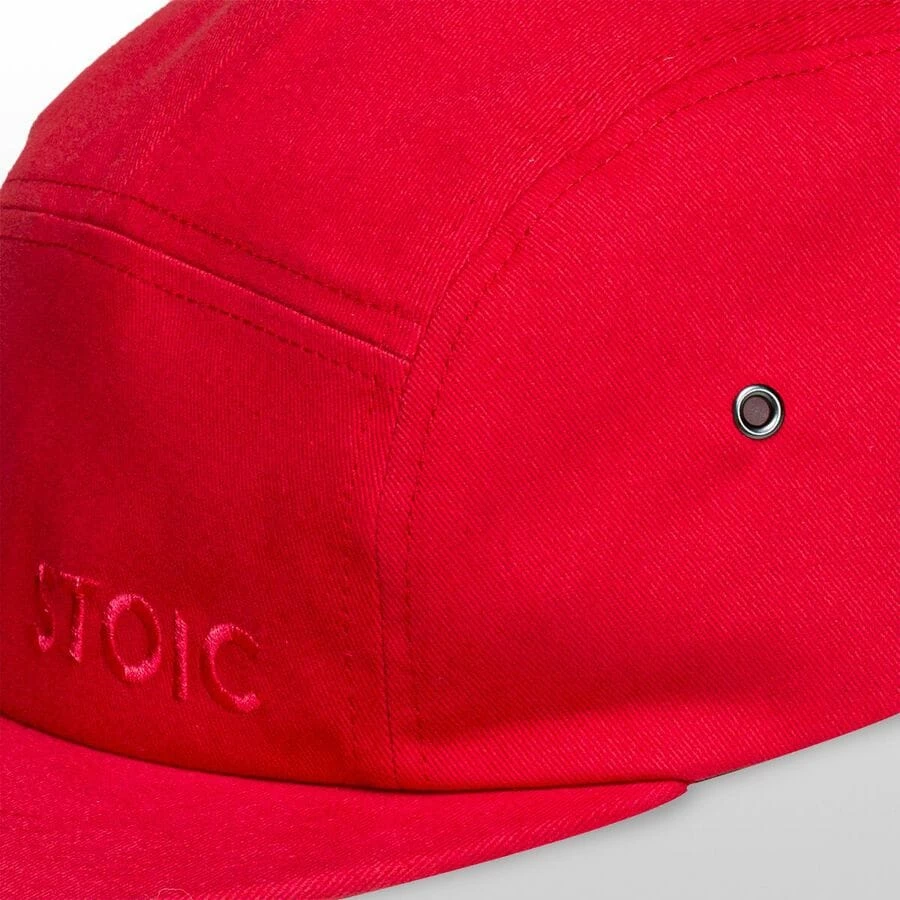 Stoic 5-Panel Sport Hat 12 Stoic 5-Panel Sport Hat - Image 12