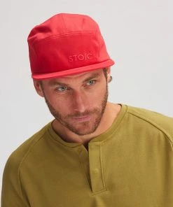 Stoic 5-Panel Sport Hat 23 Stoic 5-Panel Sport Hat -Stoic Sales Store CHETOM D4 1