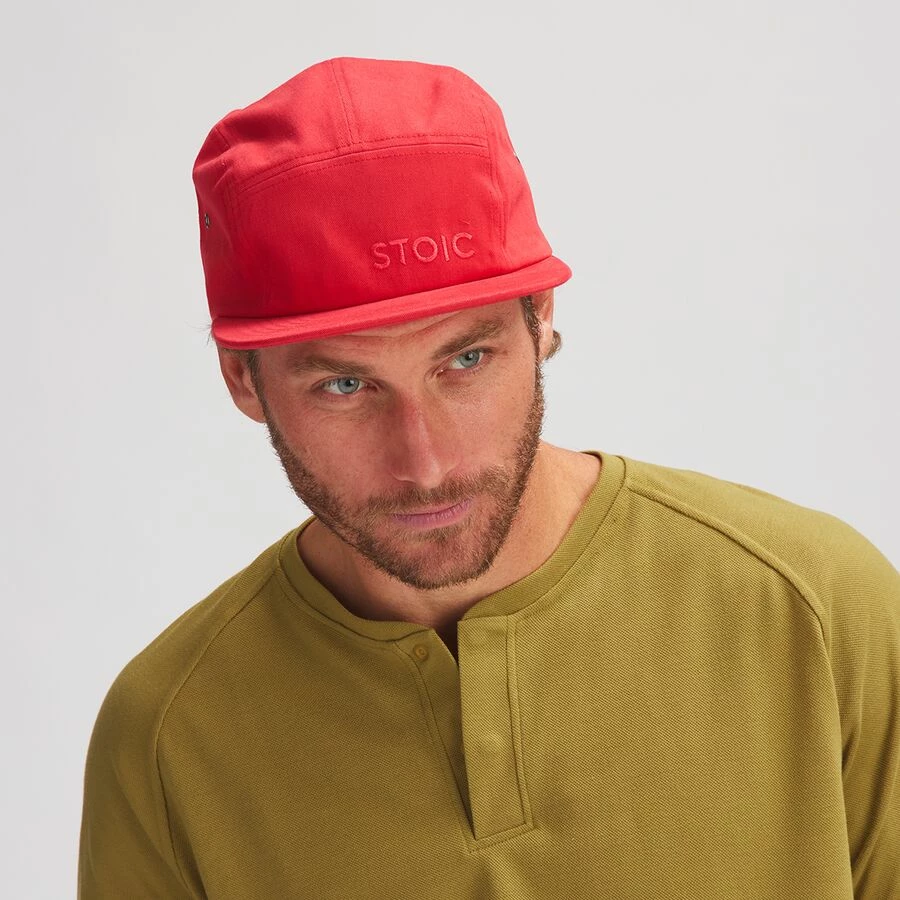 Stoic 5-Panel Sport Hat 11 Stoic 5-Panel Sport Hat - Image 11