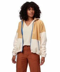 Stoic Sherpa Full-Zip Jacket - Women&apos;s