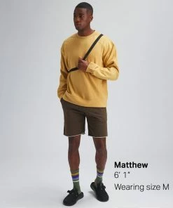 Stoic Mock Neck Fleece Pullover - Men&apos;s -Stoic Sales Store CUR D8 3