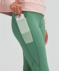 Stoic 7/8 Color Block Tight - Women&apos;s -Stoic Sales Store DAIVCEGR D2 3