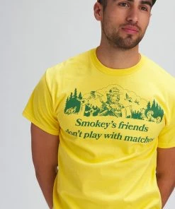 Stoic Smokey Graphic T-Shirt -Stoic Sales Store DAI D6 1