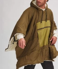 Stoic Sherpa Blanket Poncho -Stoic Sales Store DAOLGRMO D1 4