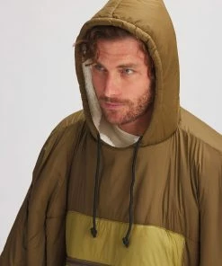 Stoic Sherpa Blanket Poncho -Stoic Sales Store DAOLGRMO D3 5