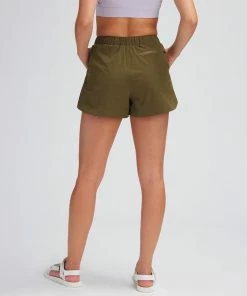 Stoic Desert Short - Women's -Stoic Sales Store DAOLHOSAPO D1 3