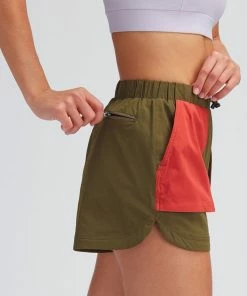 Stoic Desert Short - Women's -Stoic Sales Store DAOLHOSAPO D3 3