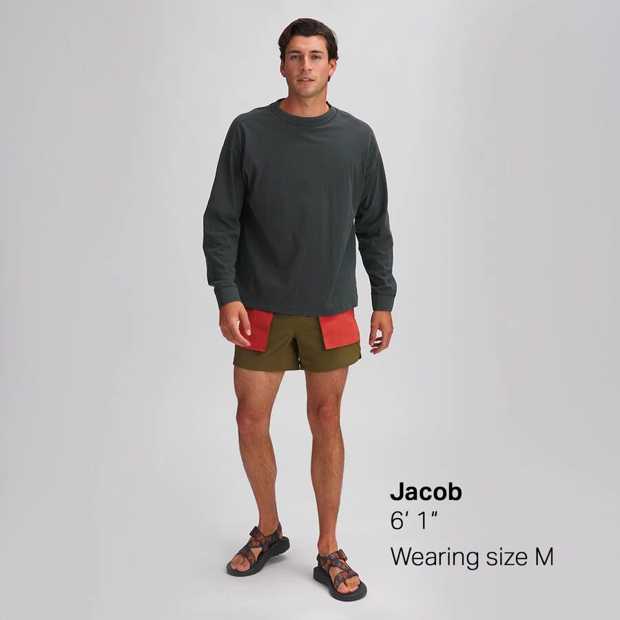 Stoic Desert Short - Men's 12 Stoic Desert Short - Men's - Image 12