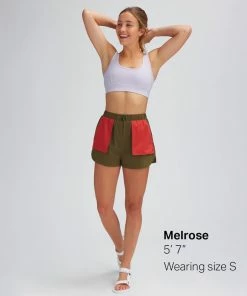 Stoic Desert Short - Women's -Stoic Sales Store DAOLHOSAPO D5 1